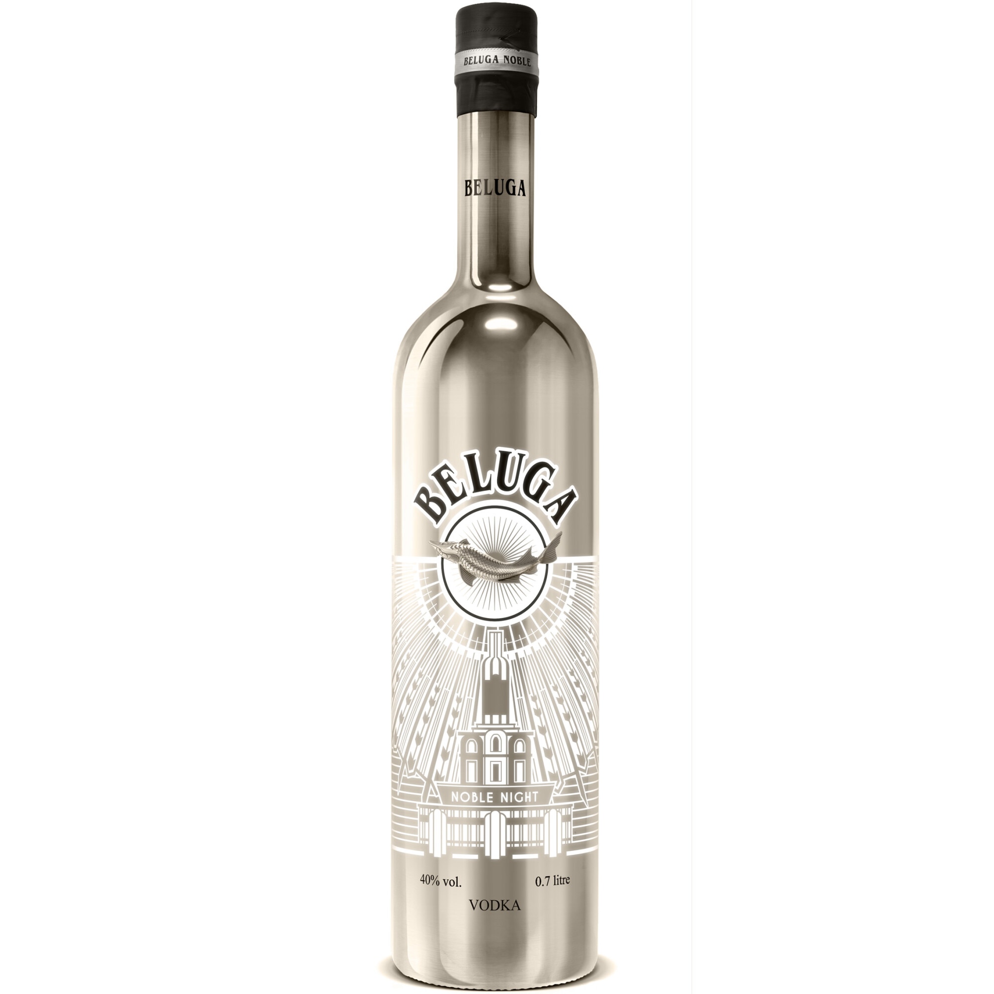 Vodca Beluga Noble, 40%, 0.7l - eMAG.ro