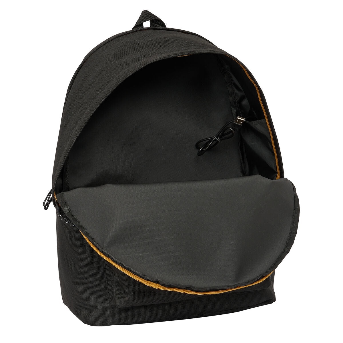 Rucsac pentru Laptop Kings League KINGS LEAGUE ULTIMATE MÓSTOLES Negru 31 x 44 x 18 cm