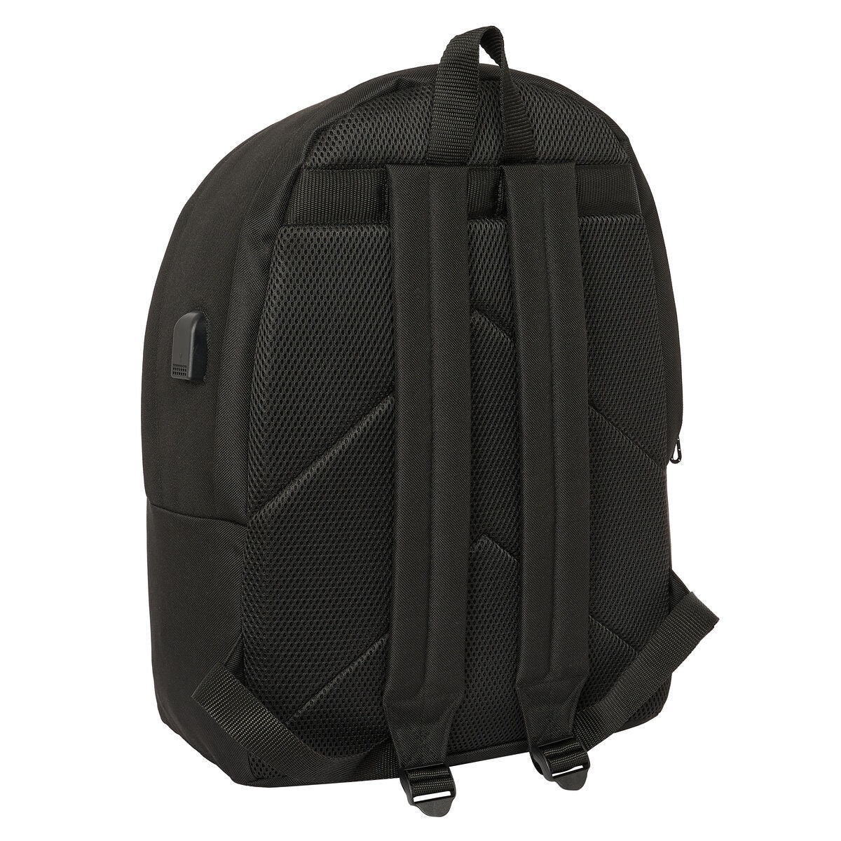 Rucsac pentru Laptop Kings League KINGS LEAGUE ULTIMATE MÓSTOLES Negru 31 x 44 x 18 cm