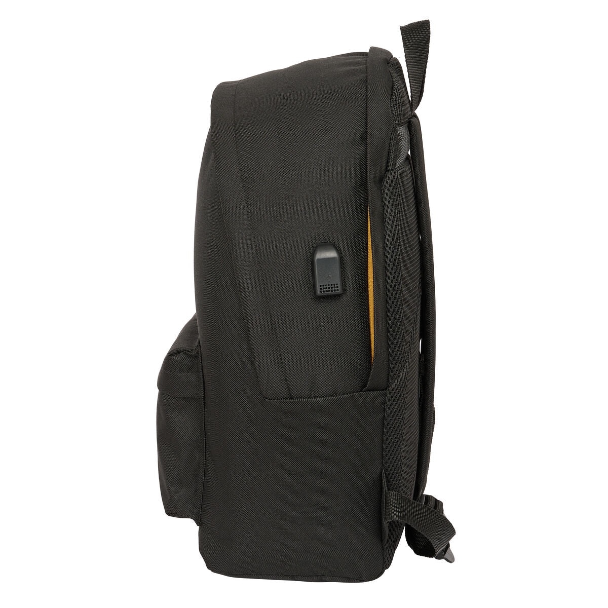 Rucsac pentru Laptop Kings League KINGS LEAGUE ULTIMATE MÓSTOLES Negru 31 x 44 x 18 cm