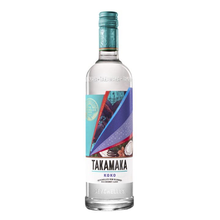 Rom Takamaka Koko, 25%, 0.7l