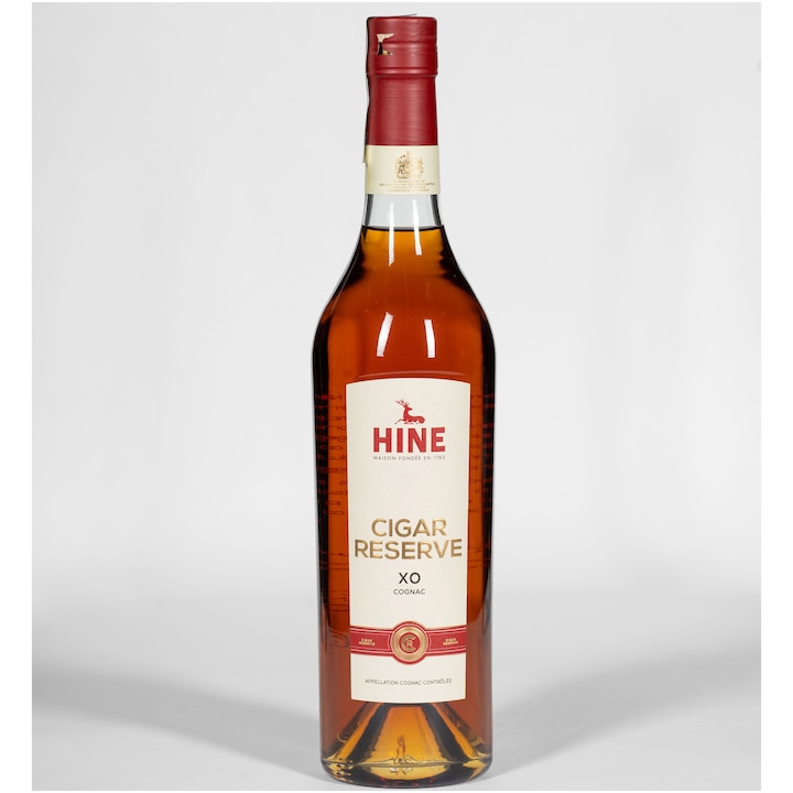 Coniac Thomas Hine, Cigar Reserve, XO, 40%, 0.7L