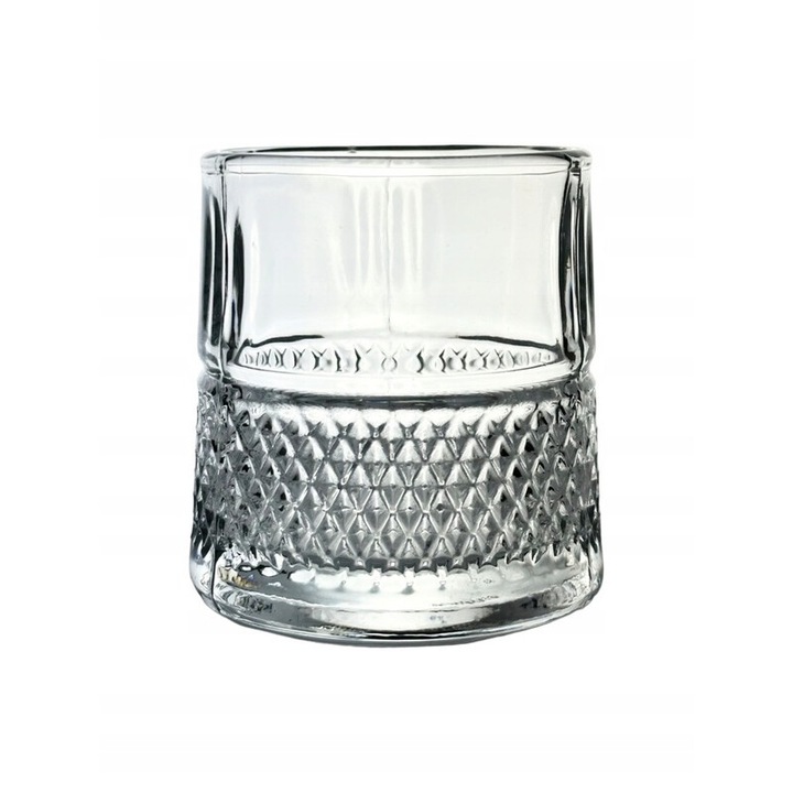 6 db-os ivópohár készlet, Kaven, pohár, 260 ml, átlátszó