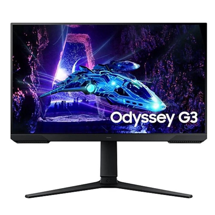 SAMSUNG Odyssey G3 G30D Gamer Monitor 180Hz - 24"