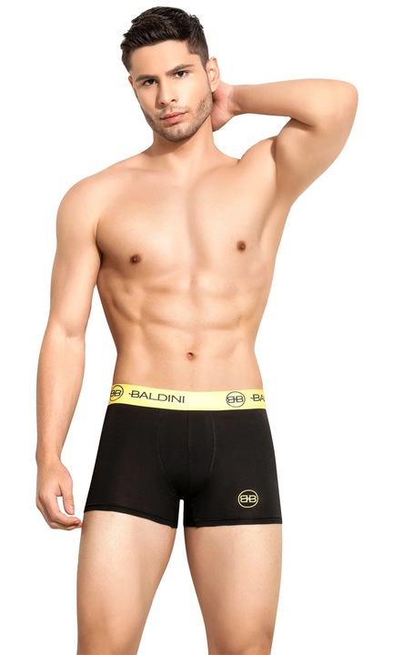 Boxeri Baldini Yellow