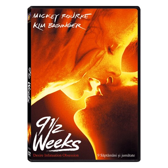 9 1/2 WEEKS [DVD] - eMAG.ro