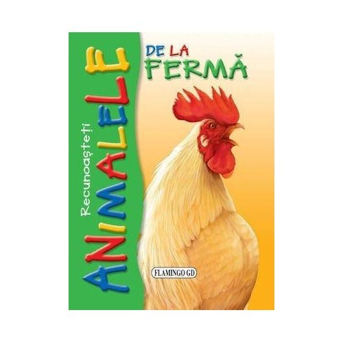 Recunoasteti animalele de la ferma - Cocosul