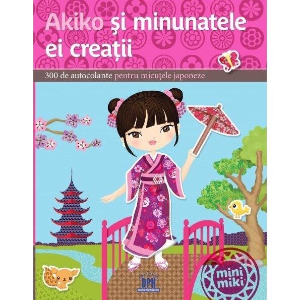 Akiko si Minunatele Ei Creatii