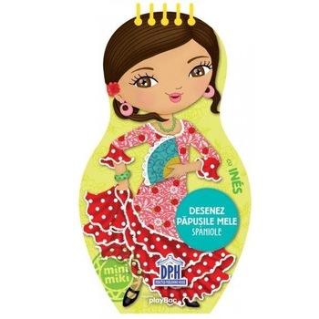 Desenez Papusile Mele Spaniole Desenez Papusile Mele Spaniole