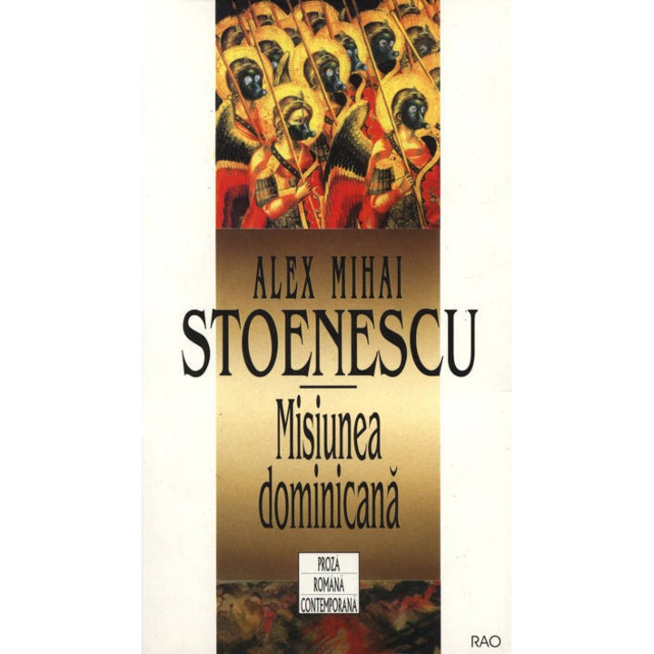 Misiunea dominicana - Alex Mihai Stoenescu