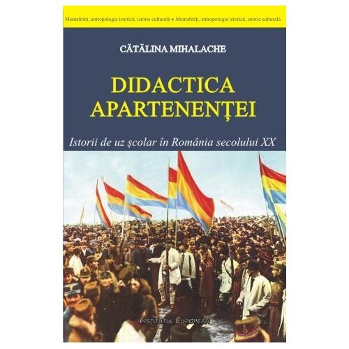 Didactica apartenentei - Cătălina Mihalache