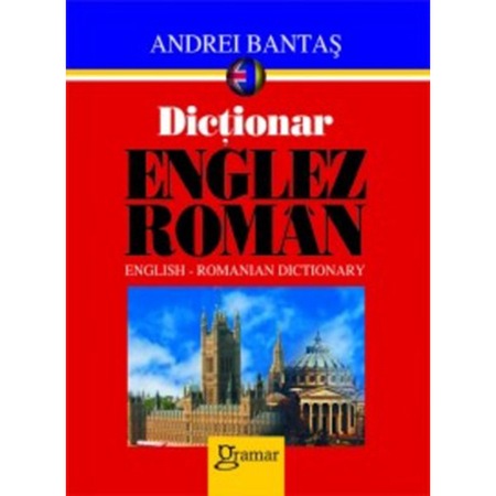 Dictionar Englez Roman Andrei Bantas Emag Ro