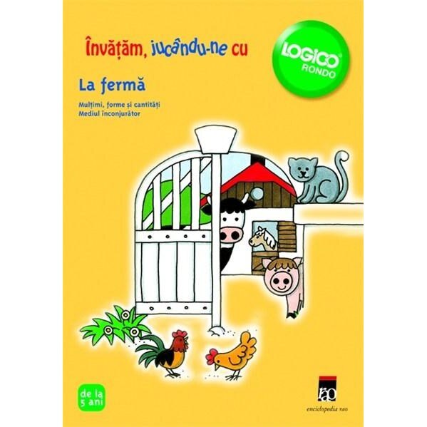 La ferma - logico set - Finken