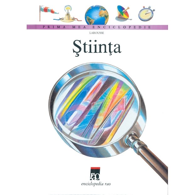 Stiinta - Larousse