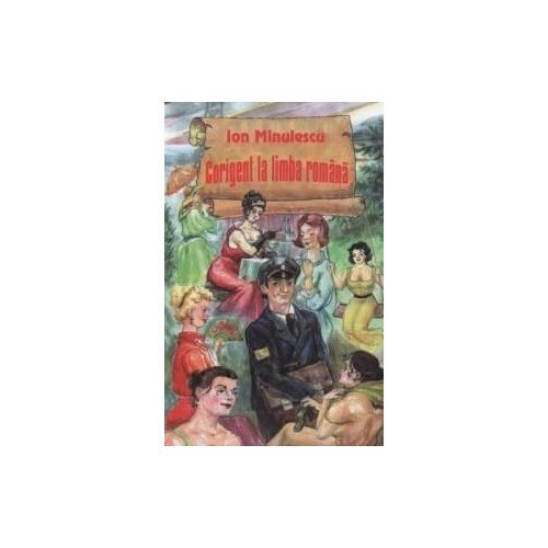 Corigent La Lb Romana - I.Minulescu