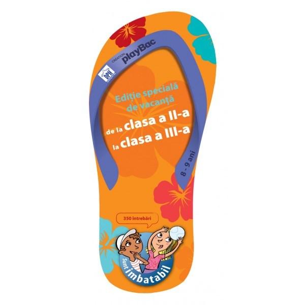 Sunt Imbatabil 8-9 ani - Editia de Vacanta