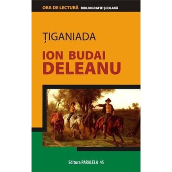 Tiganiada - Ion Budai Deleanu Tiganiada - Ion Budai Deleanu