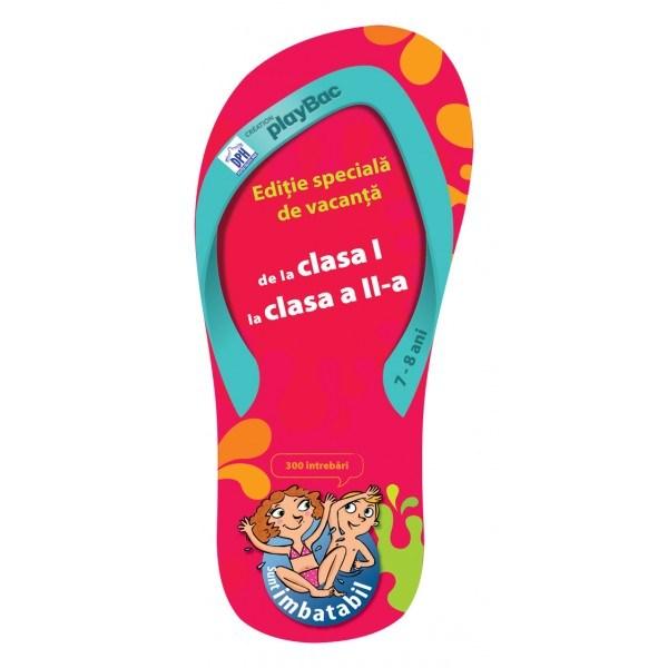 Sunt Imbatabil 7-8 ani - Editia de Vacanta