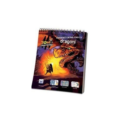 Desenez Cartea Mea cu Dragoni