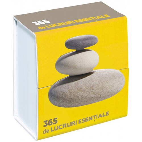 365 Zile Esentiale