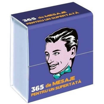 365 Zile pentru Un Supertata 365 Zile pentru Un Supertata