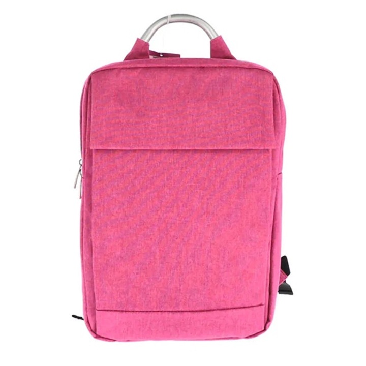 Laptop táska Pink IT USB 2 Zippers, Pigna