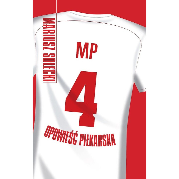 MP4. Opowiesc pilkarska, Mariusz Solecki, 2021