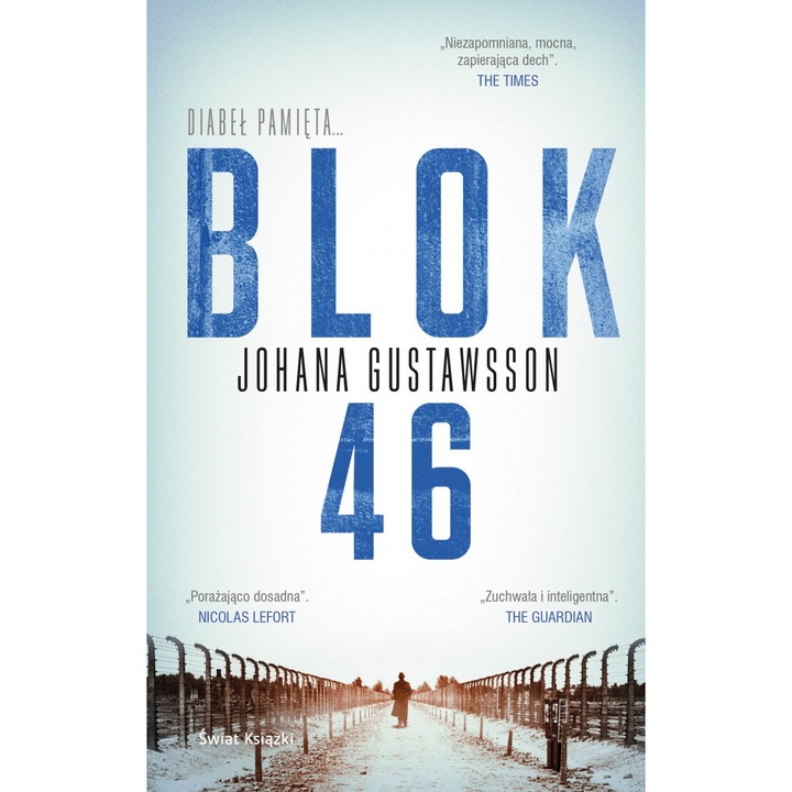 Blok 46, Johana Gustawsson, 2021
