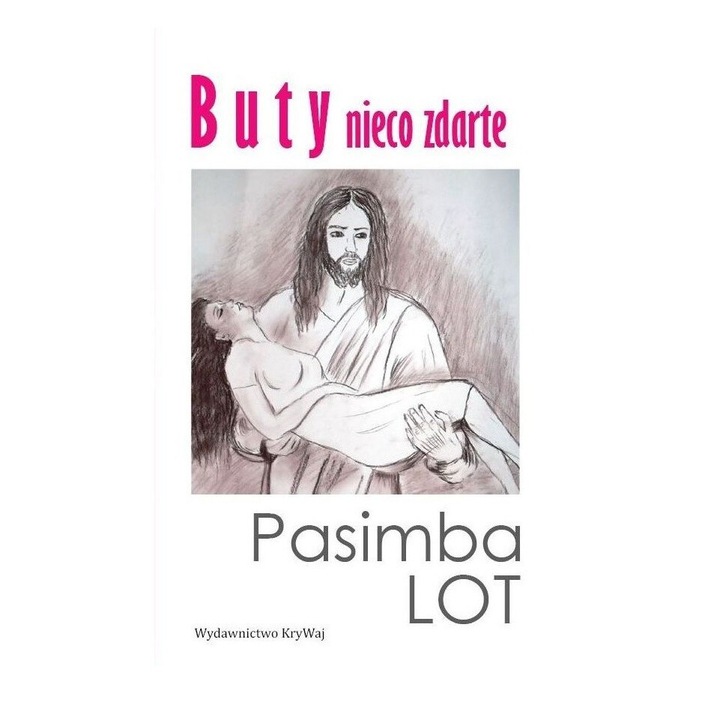 Buty nieco zdarte, Pasimba Lot, 2021