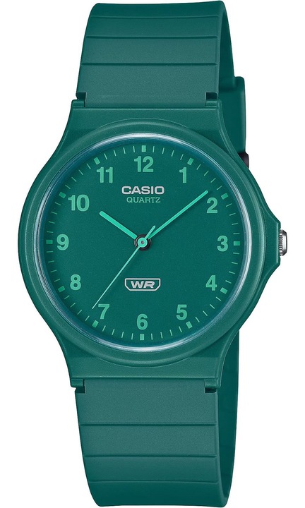 Ceas dama /unisex Casio MQ-24B-3B verde
