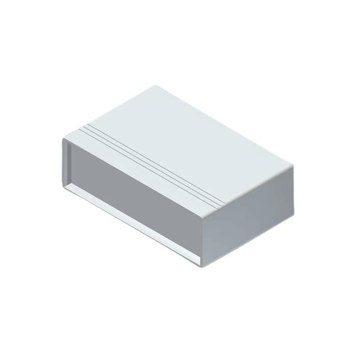 Caseta Strumenta Minor NE23.5, 218x141x69, gri