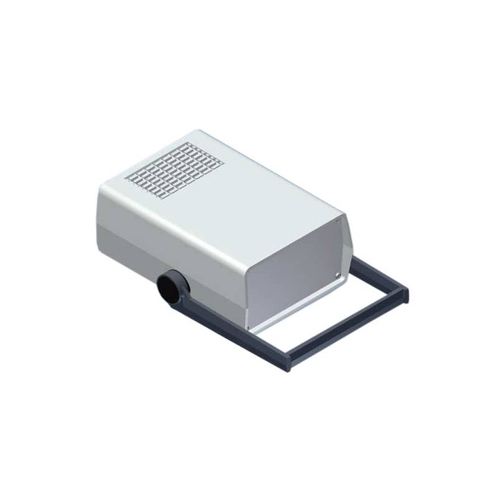 Caseta KL-AUS 44.5, 178x128x72, gri