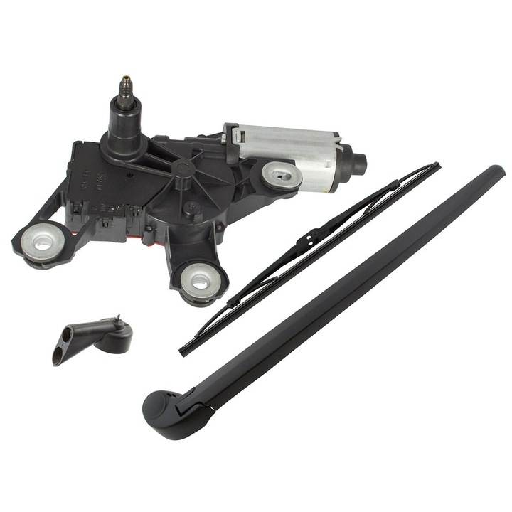 Set stergatoare MODECAR, silnicel + rama + panza + duza, Audi A6 C6 AVANT, 2004-2011