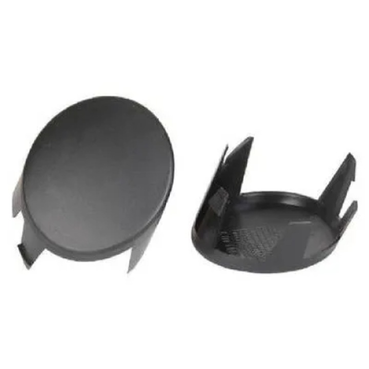 2 db ködlámpa takaró fedél készlet Renault Clio MK2 7701209099