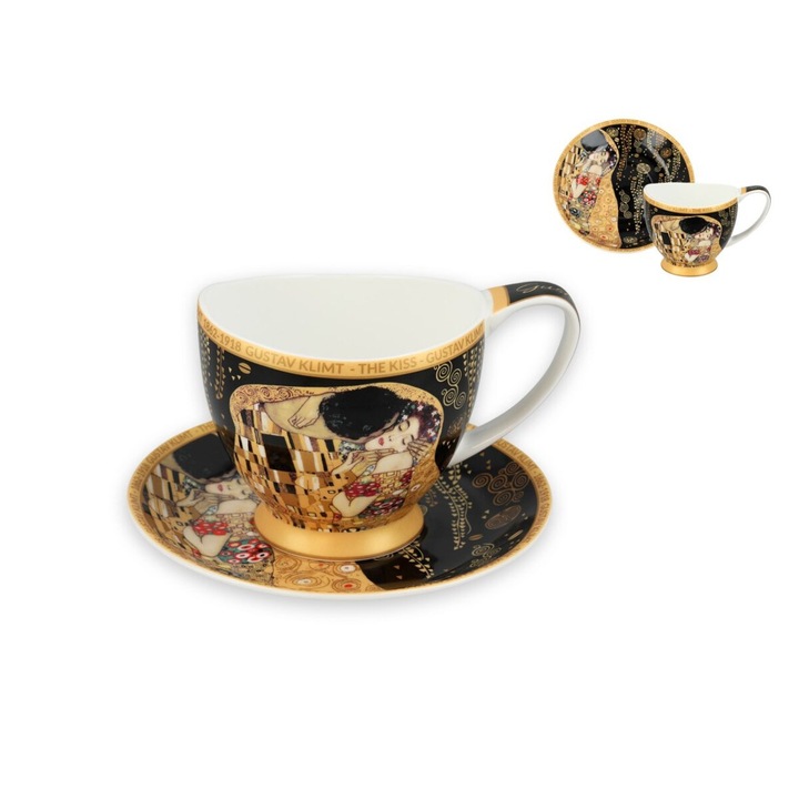 Cana espresso Luka Vanessa, вдъхновение Ван Гог, 100мл