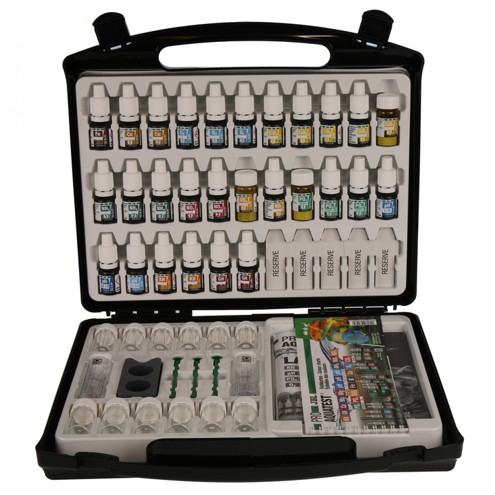 Пълен комплект за анализ на вода