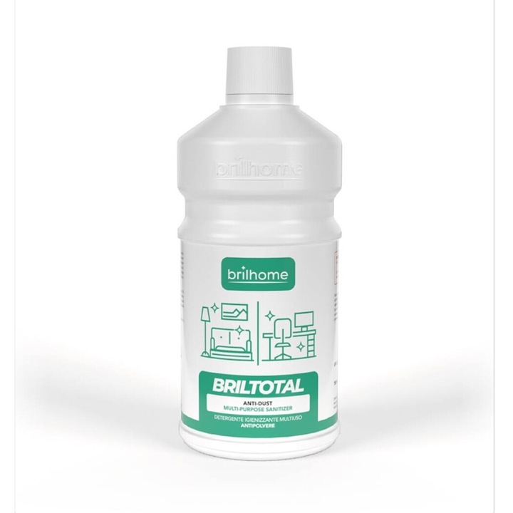 Detergent igienizant antipraf-Briltotall -750 ml