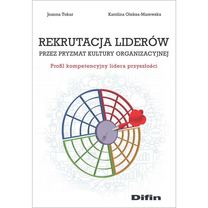 Rekrutacja liderow przez pryzmat kultury organizacji, Joanna Tokar, Karolina Oleksa-Marewska, 2021
