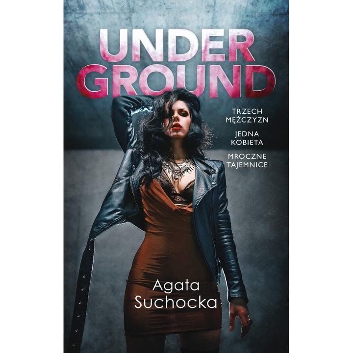 Underground, Agata Suchocka, 2021