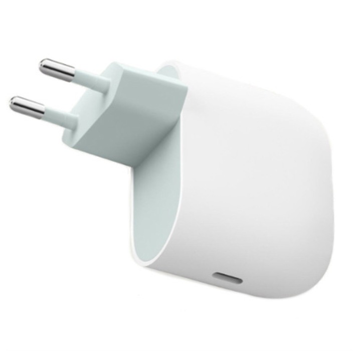 Incarcator retea Google 45W USB-C Power Charger, Snow