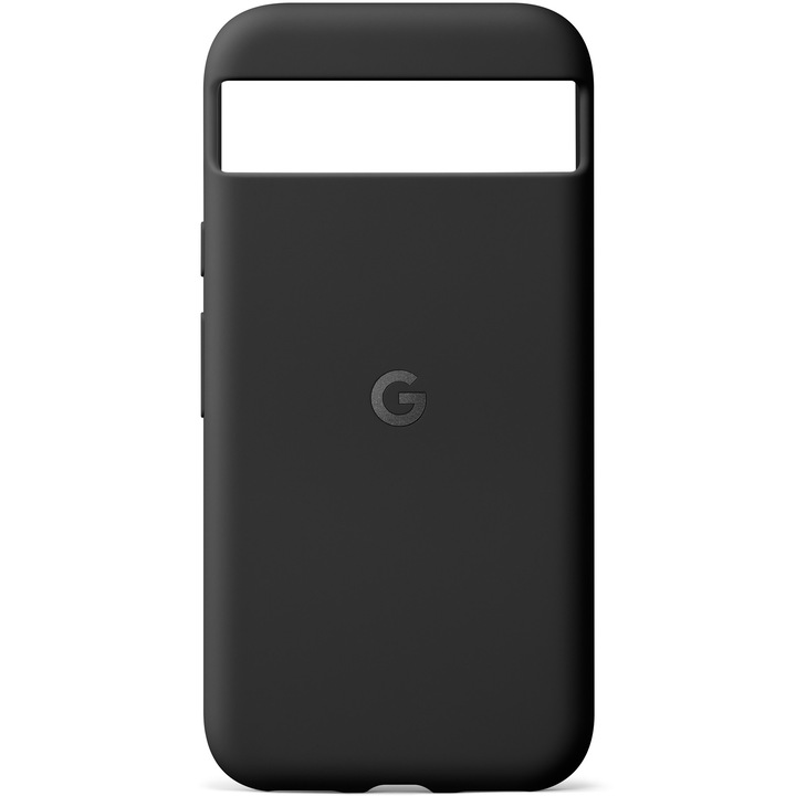 Husa de protectie Google pentru Pixel 8a, Obsidian