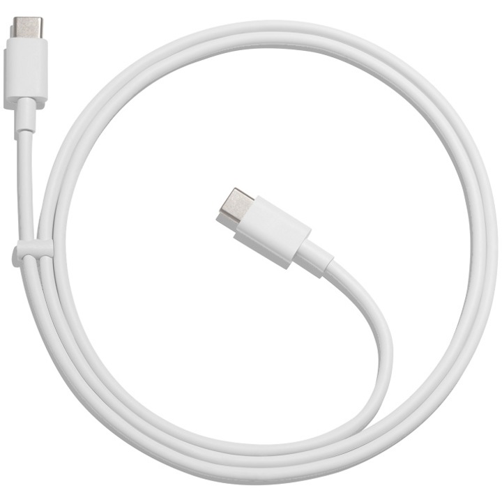 Google USB-C – USB-C adat- és töltőkábel, fehér