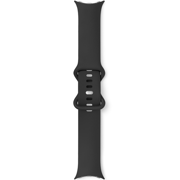 Каишка Google за Pixel Watch 3, (45 мм), L, Obsidian