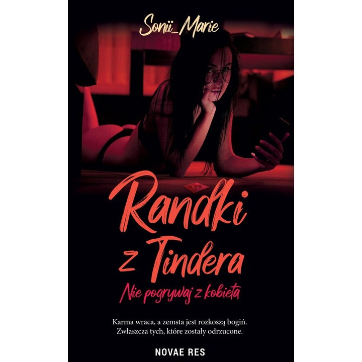 Randki z Tindera, Sonii_Marie, 2021, Novae Res