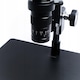 Digitális mikroszkóp, TECHREBAL, állítható megvilágítás, tartókar 50 mm, FULL HD kamera, fekete