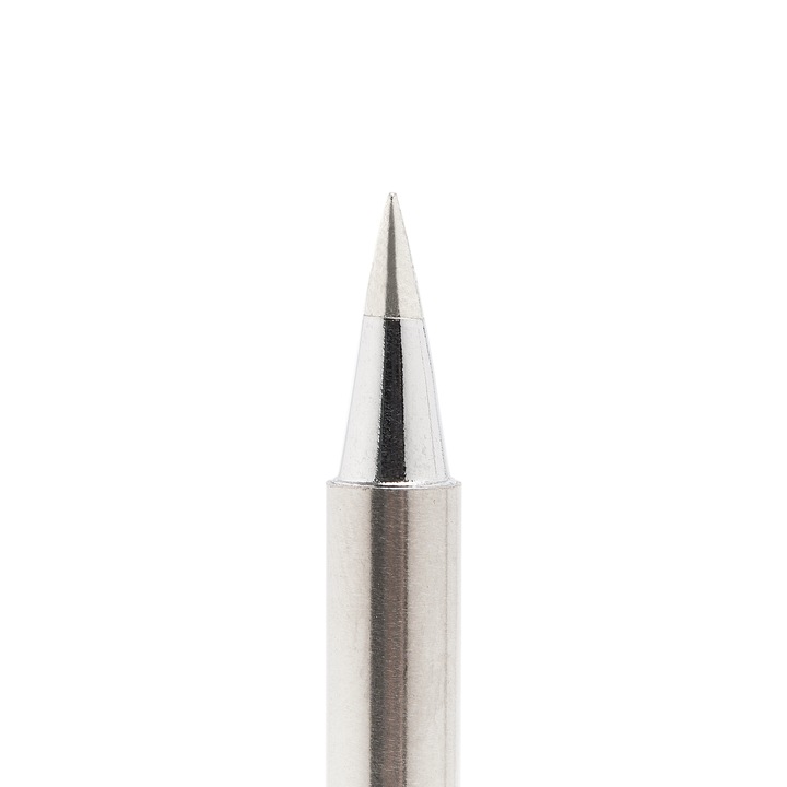 Forrasztóhegy TECHREBAL T12-BL, 0,8mm hegy, integrált ellenállással 75W 24V, forrasztóállomásokhoz