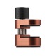 Set 4 cleme fixare LCD TECHREBAL TE-798, metal, 5-13mm