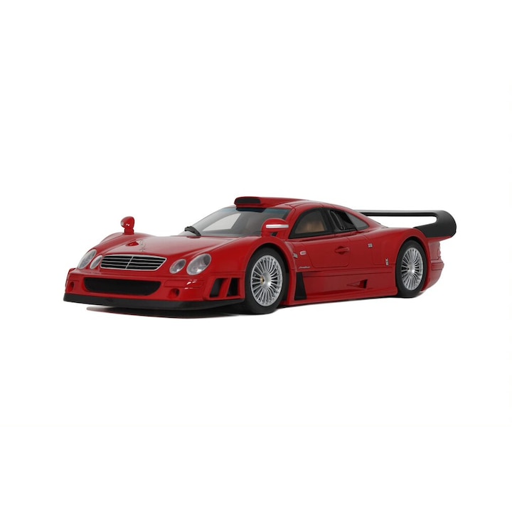 Модел автомобил Mercedes Benz CLK GTR AMG DTM Super Sport, 1:18, GT Spirit