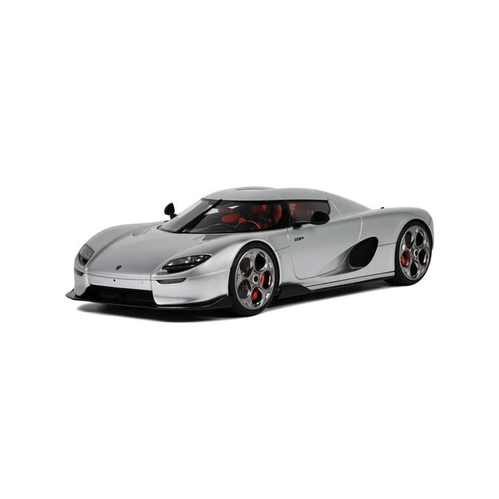 Modellautó Koenigsegg CC850, 2023, 1:18, GT Spirit