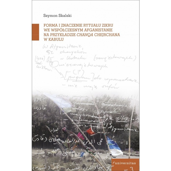 Forma si semnificatia ritualului zikru in Afganistanul contemporan, Szymon Skalski, 2020